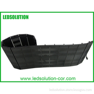 Folding LED Display for Outdoor